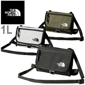 THE NORTH FACE ザ ノースフェイス NM82206 FIELUDENS GEAR MUSETTE フィルデンス ギア ミュゼット 1L バッグ 小型 ショルダー ポーチ サコッシュ アウトドア キャンプ 道具 収納 旅行 撥水 耐久 鞄 メンズ レディース ユニセックス 3カラー 国内正規 2024SS