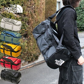 【SALE/20%OFF】THE NORTH FACE ザ・ノース・フェイス NM82368 BC DUFFLE S 44L ベースキャンプ ダッフル S 44リットル バックパック リュック ショルダー 防水 学校 学生 部活 鞄 旅行 大容量 アウトドア スポーツ メンズ レディース ユニセックス 5カラー 国内正規