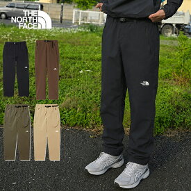 【SALE/20%OFF】THE NORTH FACE ザ・ノース・フェイス NB32302 VERB PANT バーブ パンツ ストレッチ クライミング トレッキング 撥水 登山 山岳 ボトムス ストリート アウトドア スポーツ キャンプ メンズ ユニセックス 6カラー 国内正規