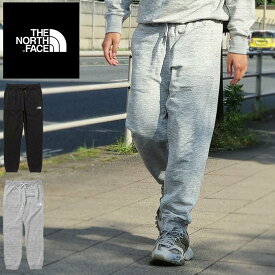 THE NORTH FACE ザノースフェイス NB32333 HEATHER SWEAT PANT ヘザー スウェット パンツ ジョガー ボトムス 裏毛 吸汗 速乾 ストリート スポーツ アウトドア メンズ ユニセックス 2カラー 国内正規 2024SS