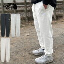 THE NORTH FACE ザ・ノース・フェイス NB32333 HEATHER SWEAT PANT ヘザー スウェット パンツ ジョガー ボトムス 裏毛 吸汗 速乾 ストリート スポーツ アウトドア メンズ ユニセックス 3カラー 国内正規 2025SS 20%OFF セール