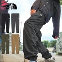 THE NORTH FACE ザ・ノース・フェイス NB32550 VERSATILE PANT バーサタイル パンツ ナイロン トラック ジョガー ストリート アウトドア スポーツ ボトムス パッカブル 軽量 静電ケア 撥水 メンズ ユニセックス 4カラー 国内正規 2025SS 10%OFF セール