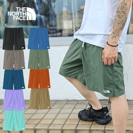 【SALE/20%OFF】THE NORTH FACE ザ・ノース・フェイス NB42331 VERSATILE MID バーサタイル ミッド ナイロン ショートパンツ ハーフパンツ ショーツ 軽量 撥水 UVケア ボトムス スポーツ アウトドア メンズ ユニセックス 8カラー 国内正規