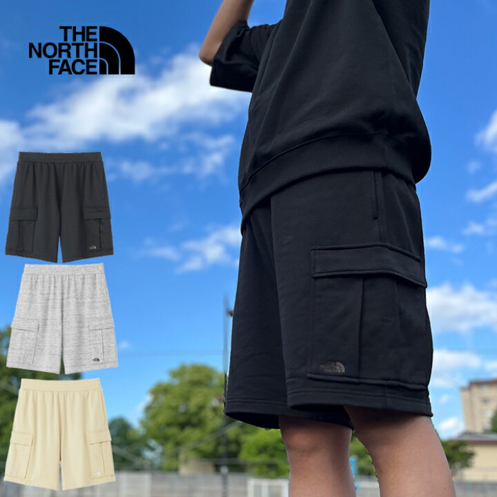 楽天市場】THE NORTH FACE ザ・ノース・フェイス NB42450 SWEAT CARGO 