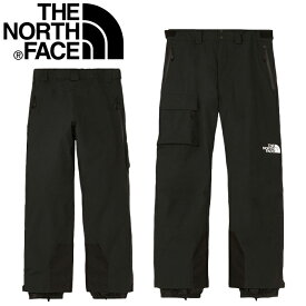 THE NORTH FACE ザ ノースフェイス NS62312 SHUKABRA PANT シュカブラ パンツ 防水 防風 スキー スノボー ウェア ベンチレーション ボトムス ストリート アウトドア ウィンター スポーツ メンズ レディース ユニセックス 国内正規 2023AW 20%OFF セール