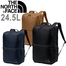 THE NORTH FACE ザ ノースフェイス NM82329 SHUTTLE DAYPACK 24.5L シャトル デイパック 24.5L コーデュラナイロン バックパック リュック ビジネス PC パソコン収納 通勤 メンズ レディース ユニセックス 2カラー 国内正規 10%OFF セール