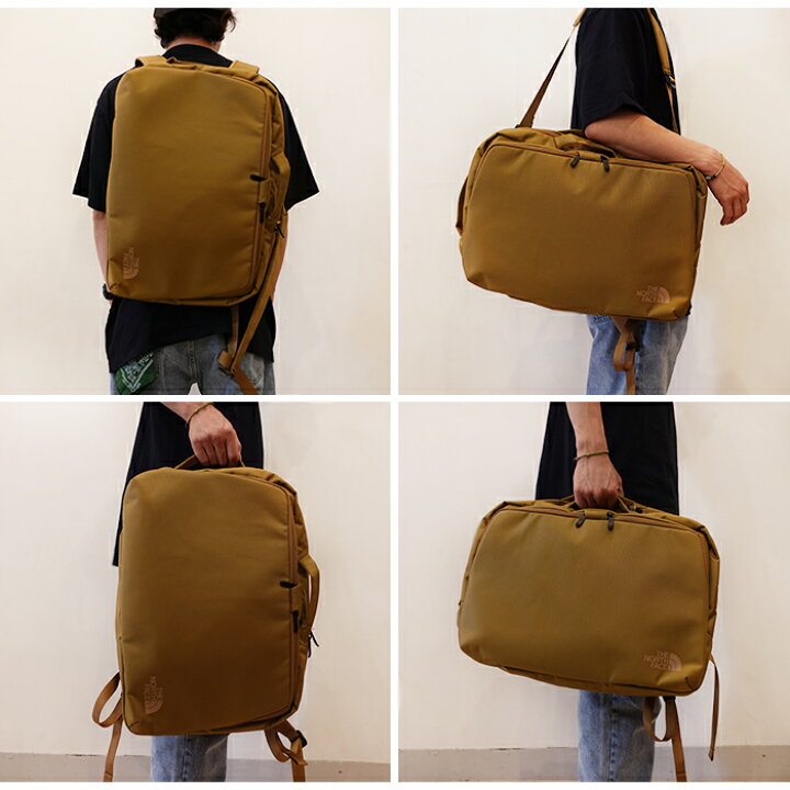 楽天市場】THE NORTH FACE ザ・ノース・フェイス NM82331 SHUTTLE 3WAY  