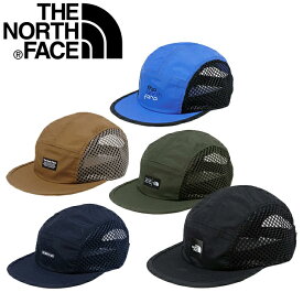 THE NORTH FACE ザ ノースフェイス NN02330 FIVE PANEL MESH CAP ファイブ パネル メッシュ キャップ トレッキン 通気性 メッシュ 帽子 ストリート フェス アウトドア スポーツ メンズ レディース ユニセックス 5カラー 国内正規 2023SS 30%OFF セール