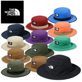 THE NORTH FACE ザ ノースフェイス NN02336 HORIZON HAT ホライズン ハット トレッキング アドベンチャー UVケア 日焼け防止 撥水 登山 帽子 ストリート フェス アウトドア スポーツ メンズ レディース ユニセックス 8カラー 国内正規 2023SS 20%OFF セール