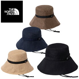 THE NORTH FACE ザ ノースフェイス NN02343 HIKE BLOOM HAT ハイク ブルーム ハット トレッキング お散歩 登山 帽子 ナチュラル 日差し除け 日焼け対策 ツバ広 コンパクト フェス アウトドア スポーツ メンズ レディース ユニセックス 4カラー 国内正規