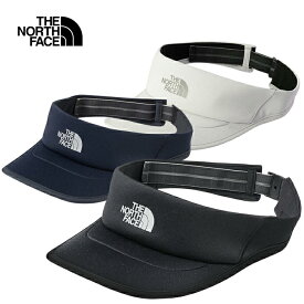 THE NORTH FACE ザ ノースフェイス NN02405 GTD VISOR GTD バイザー キャップ 帽子 UVプロテクト ゴルフ ストリート アウトドア スポーツ メンズ レディース ユニセックス 3カラー 国内正規 2024SS