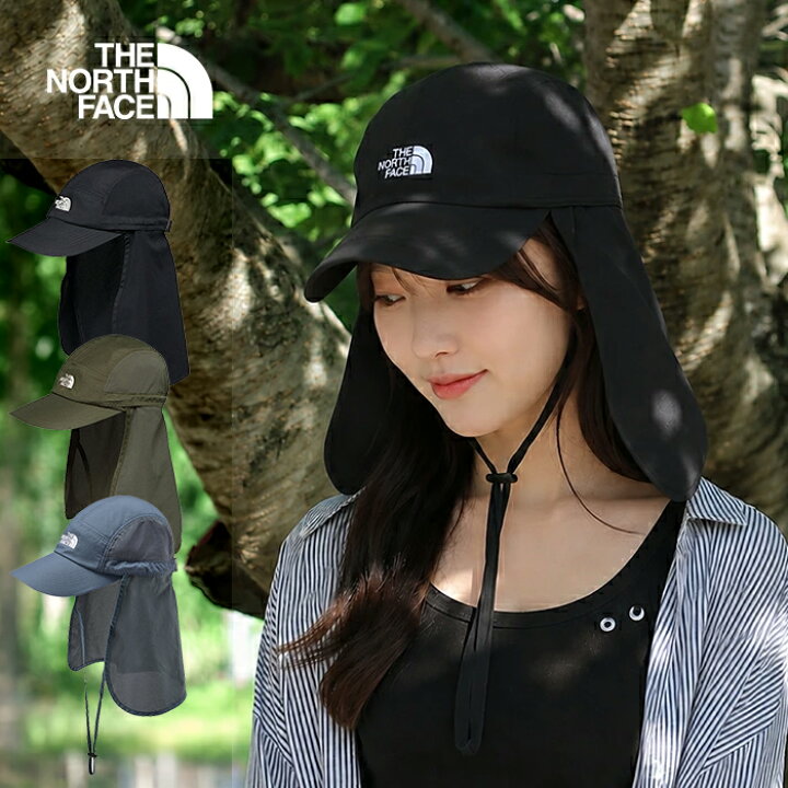 楽天市場】THE NORTH FACE ザ・ノース・フェイス NN02505 SUNSHIELD 