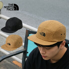 THE NORTH FACE ザ・ノース・フェイス NN02537 HIKE SUNSHINE CAP ハイク サンシャイン キャップ トレッキング キャンプ 平ツバ 日焼け防止 麦わら調 帽子 ロゴ刺繍 アウトドア メンズ レディース ユニセックス 2カラー 国内正規 2026SS