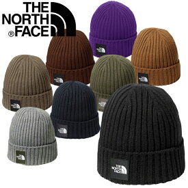 THE NORTH FACE ザ ノースフェイス NN42035 CAPPUCHO LID カプッチョリッド ニットキャップ ワッチキャップ ビーニー ニット帽 帽子 保温 抗菌 防臭 日本製 ストリート アウトドア メンズ レディース ユニセックス 8カラー 国内正規 2024SS