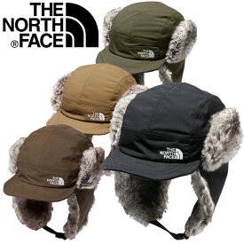 THE NORTH FACE ザ ノースフェイス NN42241 FRONTIER CAP フロンティア キャップ パイロット 耳あて付き 裏ボア フリース ハイベント アウトドア キャンプ メンズ レディース 4カラー 国内正規 2023AW 20%OFF セール