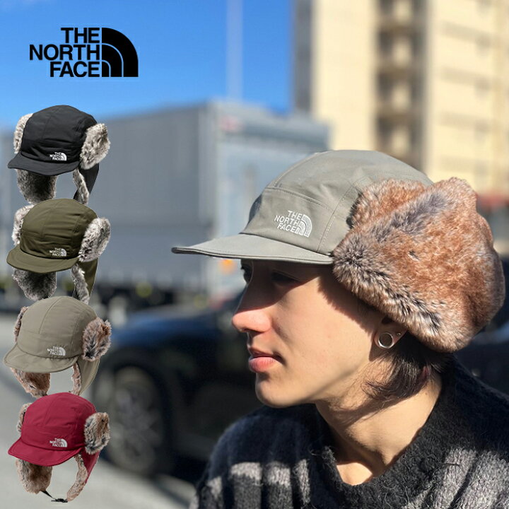 楽天市場】THE NORTH FACE ザ・ノース・フェイス NN42241 FRONTIER CAP 