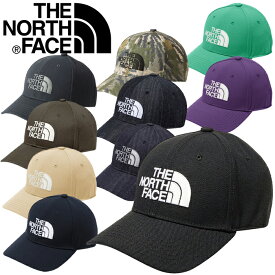 THE NORTH FACE ザ ノースフェイス NN42242 TNF LOGO CAP TNFロゴ キャップ 帽子 UVカット ストリート アウトドア スポーツ メンズ レディース ユニセックス 10カラー 国内正規 2024SS
