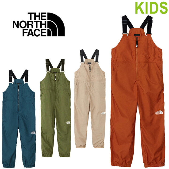 楽天市場】THE NORTH FACE ザ・ノース・フェイス NBJ32416 FIEID BIB 