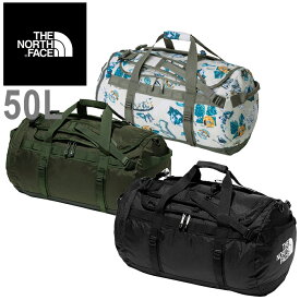 THE NORTH FACE ザ ノースフェイス NMJ72352 K NYLON DUFFEL 50 (キッズ) ナイロン ダッフル 50リットル リュック バックパック デイパック 保育園 幼稚園 小学校 習い事 登校 通学 遠足 ピクニック アウトドア スポーツ キャンプ 子供用 キッズ 3カラー 国内正規 2024SS