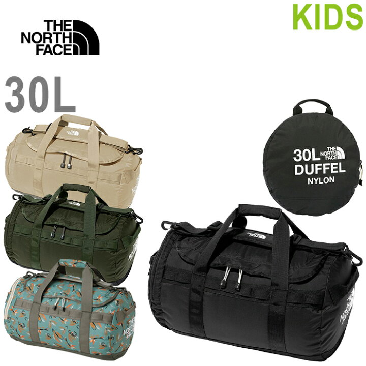 楽天市場】THE NORTH FACE ザ ノースフェイス NMJ72353 K NYLON DUFFEL 