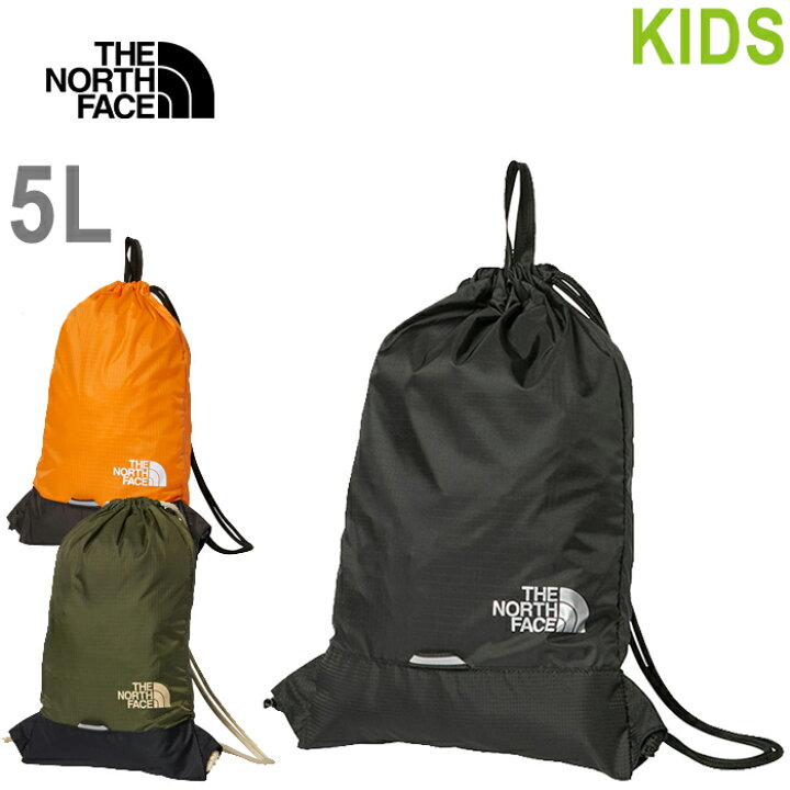 楽天市場】THE NORTH FACE ザ ノースフェイス NMJ72356 K NAPSAC MINI 
