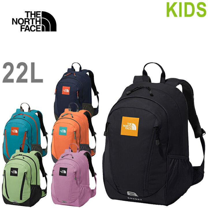 楽天市場】THE NORTH FACE ザ・ノース・フェイス NMJ72358 K ROUNDY 