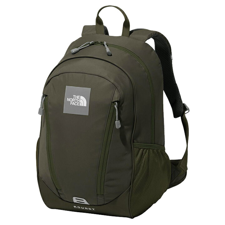 楽天市場】THE NORTH FACE ザ ノースフェイス NMJ72358 K ROUNDY 22L 