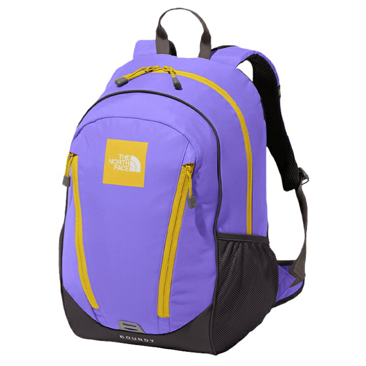 楽天市場】THE NORTH FACE ザ ノースフェイス NMJ72358 K ROUNDY 22L 