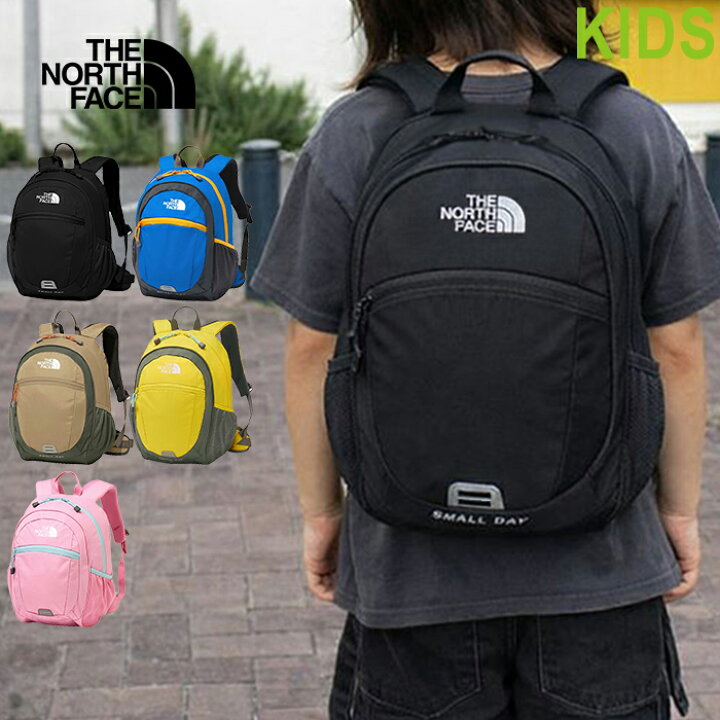 楽天市場】THE NORTH FACE ザ・ノース・フェイス NMJ72360 K SMALL DAY 