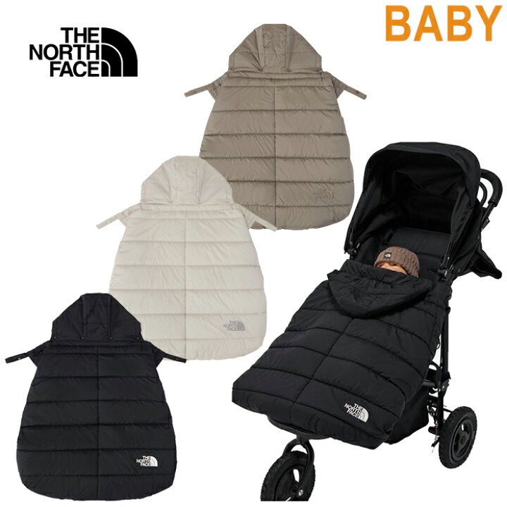 楽天市場】THE NORTH FACE ザ・ノース・フェイス NNB72501 BABY SHELL  