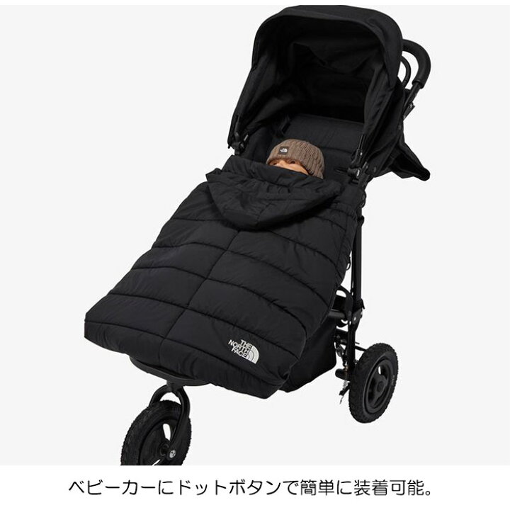 楽天市場】THE NORTH FACE ザ・ノース・フェイス NNB72501 BABY SHELL 