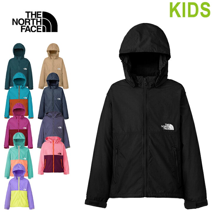 楽天市場】THE NORTH FACE ザ・ノース・フェイス NPJ72310 COMPACT  