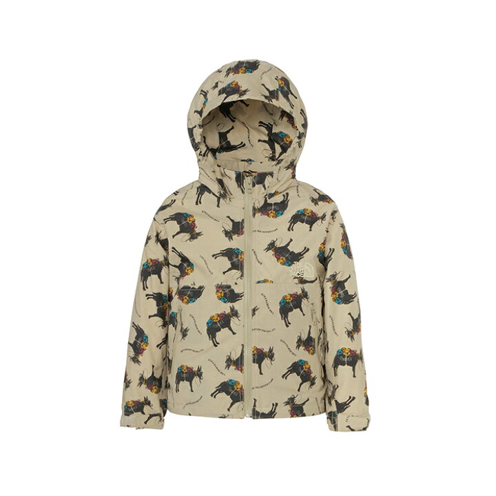 楽天市場】THE NORTH FACE ザ・ノース・フェイス NPJ72315 TODDLER  
