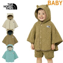 楽天市場】the north face baby fleece suit（キッズ・ベビー 