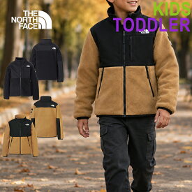 【SALE/20%OFF】THE NORTH FACE ザ・ノース・フェイス NAT72552 NAJ72552 DENALI JACKET (キッズ) デナリ ジャケット フリース ジップアップ アウター 上着 ストリート アウトドア スポーツ 子供用 子供服 キッズ トドラー 2カラー 国内正規