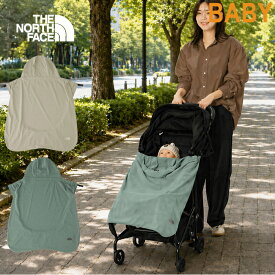 【SALE/10%OFF】THE NORTH FACE ザ・ノース・フェイス NNB22614 BABY SUNSHADE BLANKET (ベビー) ベビー サンシェイド ブランケット 遮熱 UVカット ベビーカー カバー ベビーケープ 出産祝い ギフト 新生児 ベビー用品 マタニティー キッズ ベビー 2カラー 国内正規 2026SS