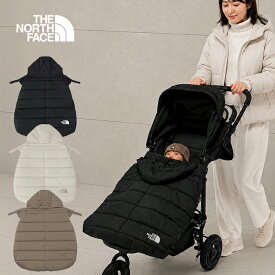 THE NORTH FACE ザ・ノース・フェイス NNB72501 BABY SHELL BLANKET (ベビー) ベビー シェル ブランケット 抱っこ紐 抱っこひも ベビーカー カバー ベビーケープ フットマフ 保温 防寒 出産祝い ギフト 新生児 ベビー用品 キッズ ベビー 3カラー 国内正規 2026AW