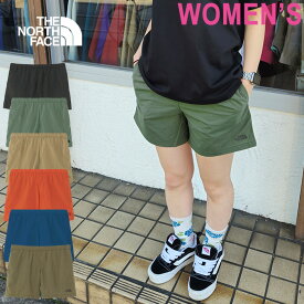 【SALE/20%OFF】THE NORTH FACE ザ・ノース・フェイス NBW42335 VERSATILE SHORT (レディース) バーサタイル ショーツ ナイロン ショートパンツ 撥水 水陸両用 水着 海パン 短パン ボトムス スポーツ アウトドア レディース 6カラー 国内正規