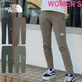 THE NORTH FACE ザ・ノース・フェイス NBW82501 ALPINE LIGHT PANT (レディース) アルパイン ライト パンツ クライミング トレッキング ストレッチ 撥水 速乾 登山 ボトムス ストリート アウトドア スポーツ キャンプ レディース 4カラー 国内正規 2025AW 10%OFF セール