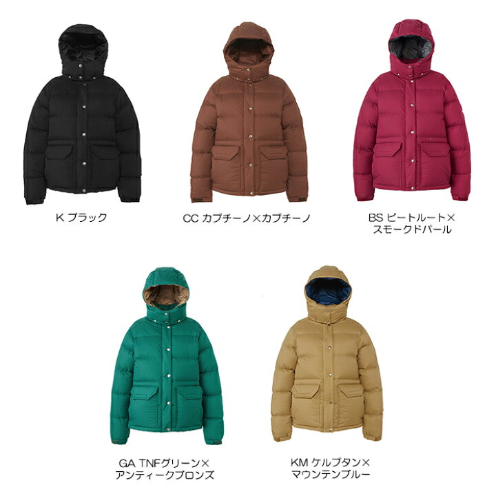 楽天市場】THE NORTH FACE ザ・ノース・フェイス NDW92230 CAMP SIERRA 