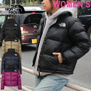 THE NORTH FACE ザ・ノース・フェイス NDW92555 SHORT NUPTSE JACKET (レディース) ショート ヌプシ ジャケット 中綿 ダウン 撥水 防寒 静電ケア 上着 アウター ストリート アウトドア スポーツ レディース 4カラー 国内正規 2025AW 10%OFF セール