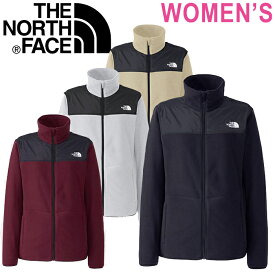 THE NORTH FACE ザ ノースフェイス NLW72304 MOUNTAIN VERSA MICRO JACKET (レディース) マウンテン バーサ マイクロ ジャケット ジップアップ フリース 上着 登山 軽量 保温 ストリート アウトドア スポーツ レディース 4カラー 国内正規 2023AW 20%OFF セール