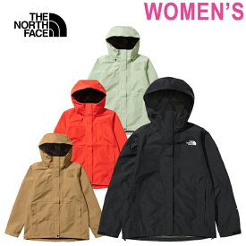 THE NORTH FACE ザ ノースフェイス NPW12302 CLOUD JACKET (レディース) クラウド ジャケット GORE-TEX ゴアテックス パックライト マウンテンパーカー シェル アウトドア キャンプ 防水 撥水 防風 耐久 レディース 4カラー 国内正規 2023SS 20%OFF セール