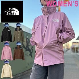 THE NORTH FACE ザ ノースフェイス NPW12333 MOUNTAIN RAINTEX JACKET (レディース) マウンテン レインテックス ジャケット GORE-TEX ゴアテックス 防水 マウンテンパーカー アウター 上着 アウトドア キャンプ レディース 5カラー 国内正規 2024SS 20%OFF セール