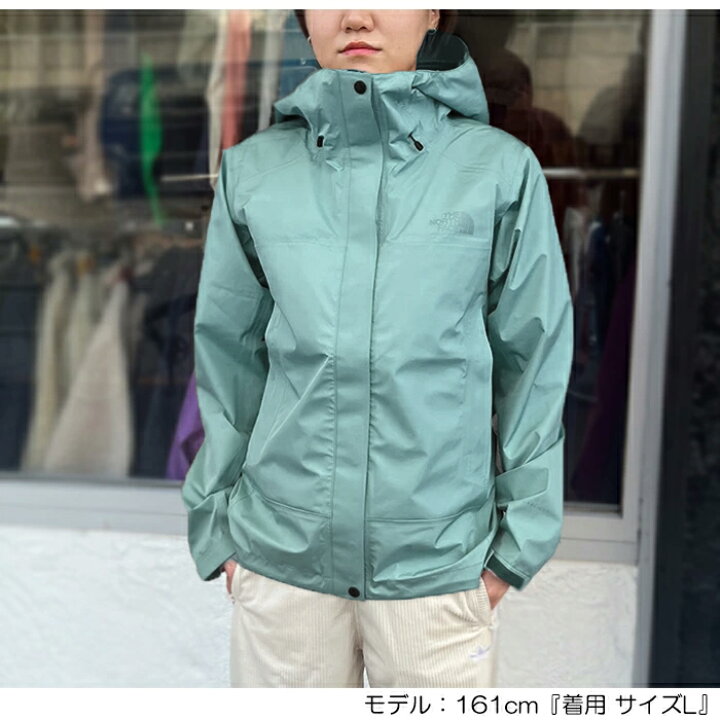 楽天市場】THE NORTH FACE ザ・ノース・フェイス NPW12401 FL DRIZZLE  