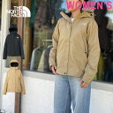 THE NORTH FACE ザ・ノース・フェイス NPW12450 SCOOP JACKET (レディース) スクープ ジャケット マウンテンパーカー ナイロン シェル アウター ジップインジップ インナー連結 スキー 登山 撥水 アウトドア スポーツ レディース 2カラー 国内正規 2025SS 10%OFF セール