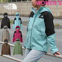 THE NORTH FACE ザ・ノース・フェイス NPW12503 MOUNTAIN ROUNDER JACKET (レディース) マウンテン ラウンダー ジャケット GORE-TEX ゴアテックス 防水 マウンテンパーカー アウター アウトドア キャンプ レディース 6カラー 国内正規 10%～20%OFF セール