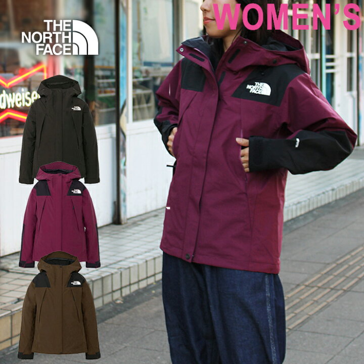 楽天市場】THE NORTH FACE ザ・ノース・フェイス NPW61800 MOUNTAIN  