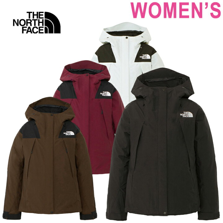 楽天市場】THE NORTH FACE ザ・ノース・フェイス NPW61800 MOUNTAIN 