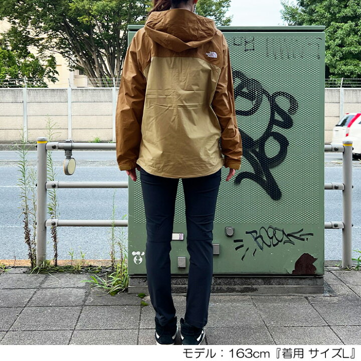 楽天市場】THE NORTH FACE ザ・ノース・フェイス NPW61930 DOT SHOT 